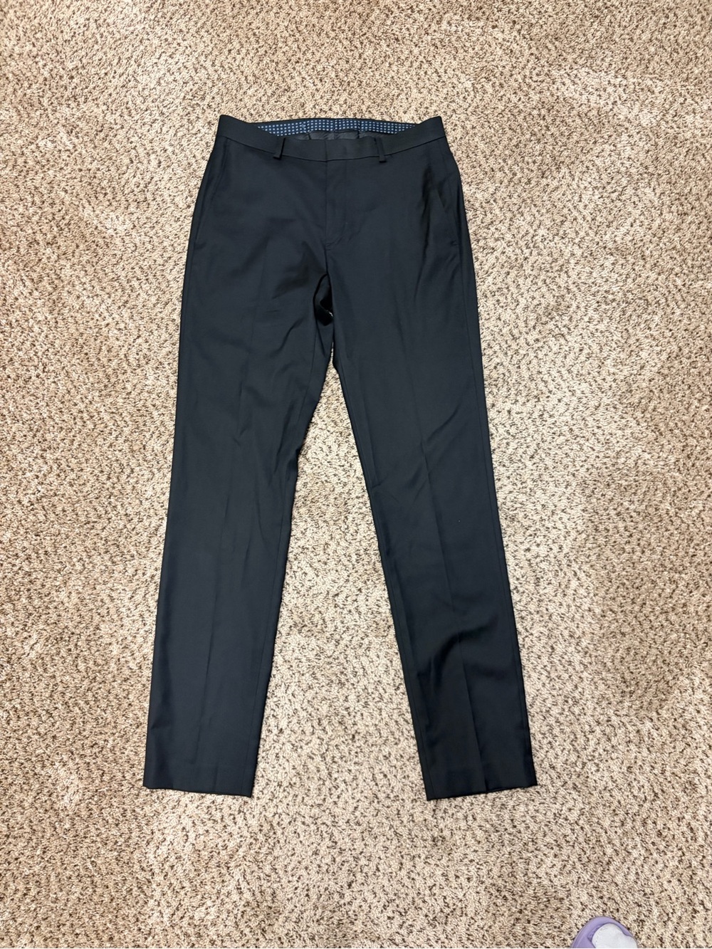 apt 9 black dress pants Apt. | | 9 Mens Extra Slim Fit Pants 3x32 Poshmark